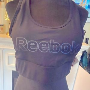 NWT. Reebok Sports Bra